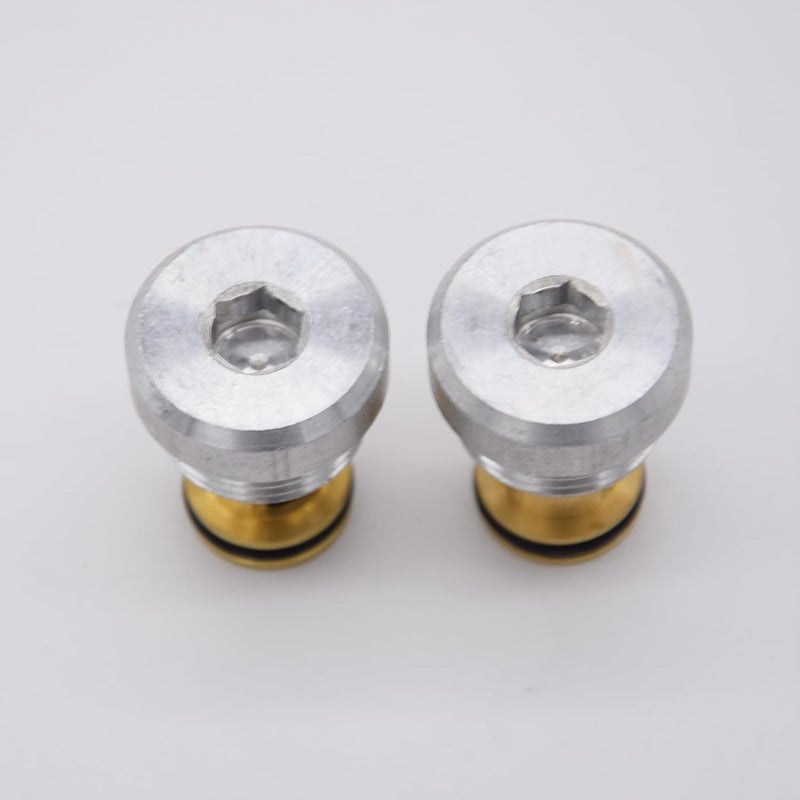 Aupaxora 2PCS Oil Relief Pressure Valve 059103175F 059103175A For VW Passat B5 Au-di A4 Avant A6 A8 Quattro Skoda - Image 2